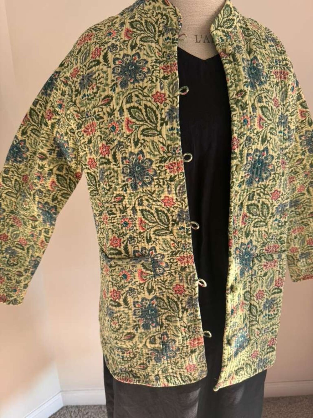 Women's Reversible Coat Jacket